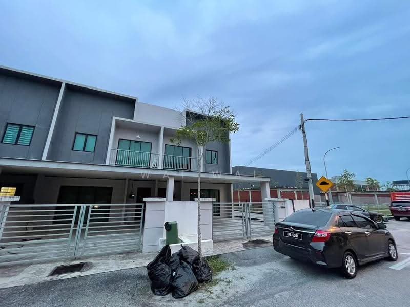 1-storey Terraced House for Rent in Kuantan (Pahang) - Wai Wai - Exterior - PropertyGuru.com.my