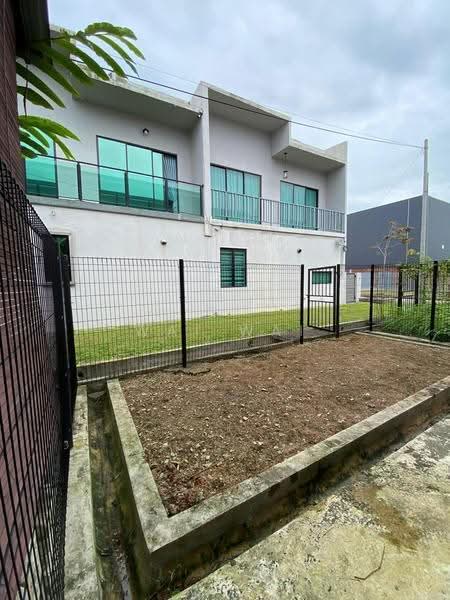 1-storey Terraced House for Rent in Kuantan (Pahang) - Wai Wai - Exterior - PropertyGuru.com.my