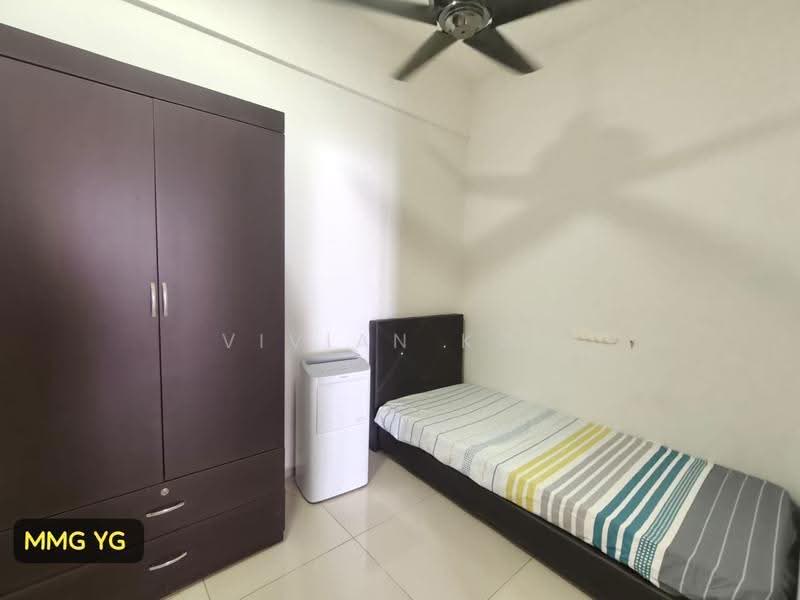 Service Residence for Rent at Gravit8, Klang - Vivian Koh - Bedroom - PropertyGuru.com.my