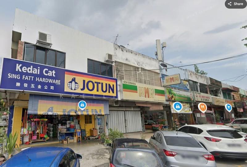 Kedai untuk Dijual di Taman Sri Bintang (Kepong) - Kaellie Khee - Exterior - PropertyGuru.com.my