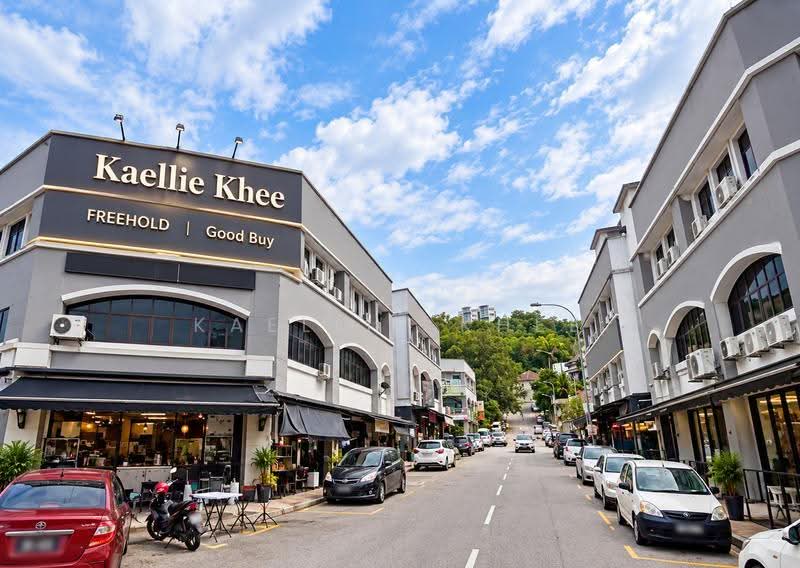 Kedai untuk Dijual di Taman Sri Bintang (Kepong) - Kaellie Khee - Exterior - PropertyGuru.com.my