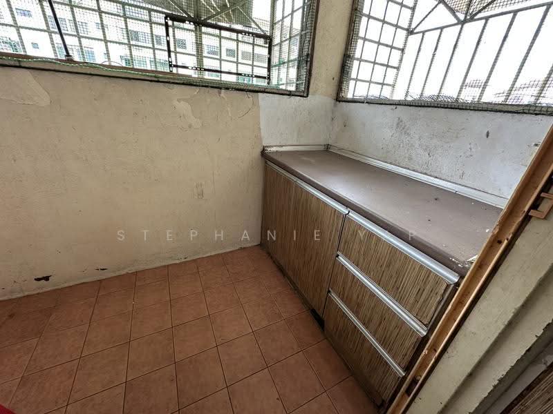 Apartment for Rent at Bayu Villa - Stephanie Yap - Balcony - PropertyGuru.com.my