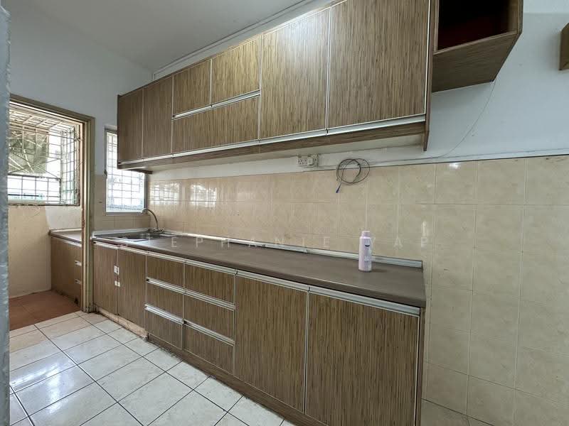 Apartment for Rent at Bayu Villa - Stephanie Yap - Kitchen - PropertyGuru.com.my