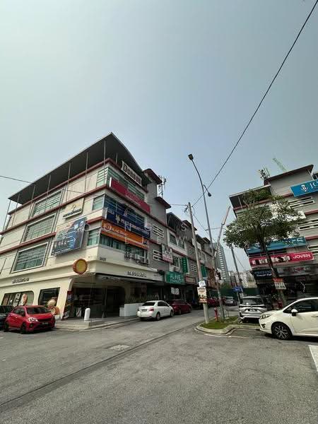 Kedai / Pejabat untuk Disewa di Bukit Jalil (Kuala Lumpur) - Yoong Sing Liew - Exterior - PropertyGuru.com.my