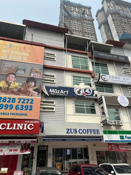 Kedai / Pejabat untuk Disewa di Bukit Jalil (Kuala Lumpur) - Yoong Sing Liew - PropertyGuru.com.my