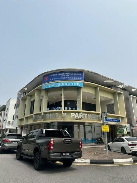 Kedai / Pejabat untuk Disewa di Bukit Jalil (Kuala Lumpur) - Yoong Sing Liew - Exterior - PropertyGuru.com.my