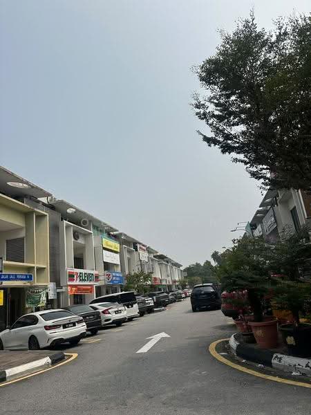 Kedai / Pejabat untuk Disewa di Bukit Jalil (Kuala Lumpur) - Yoong Sing Liew - Exterior - PropertyGuru.com.my