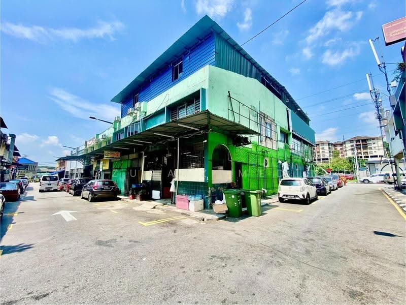 Kedai / Pejabat untuk Dijual di Bandar Tun Razak (Cheras) - Adzura Zamedin - Exterior - PropertyGuru.com.my