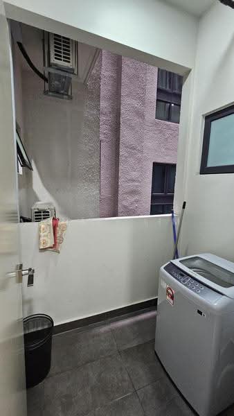 Condominium for Rent at Ara Sentral - Chace Lim - Balcony - PropertyGuru.com.my