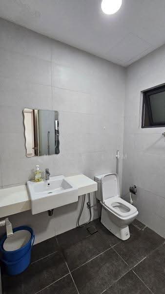 Condominium for Rent at Ara Sentral - Chace Lim - Bathroom - PropertyGuru.com.my