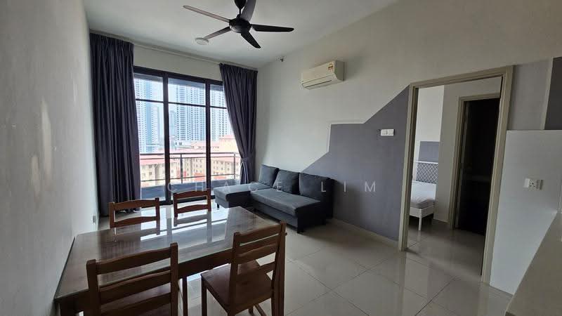 Condominium for Rent at Ara Sentral - Chace Lim - Living Room - PropertyGuru.com.my