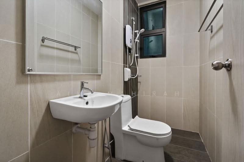 Kondominium untuk Dijual di Legasi Kampung Bharu - Aimi Mahirah - Bathroom - PropertyGuru.com.my
