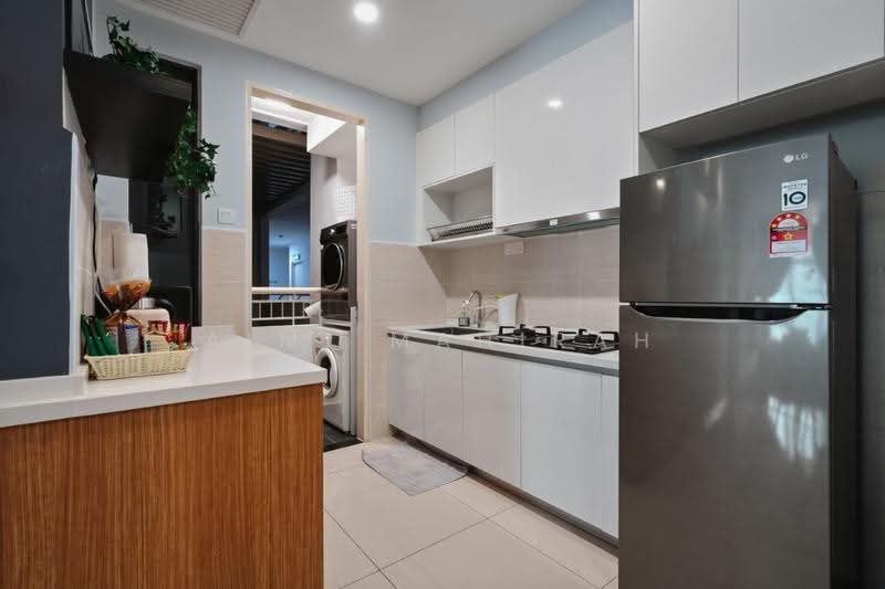 Kondominium untuk Dijual di Legasi Kampung Bharu - Aimi Mahirah - Kitchen - PropertyGuru.com.my