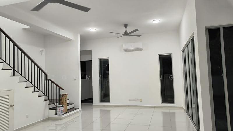 Rumah Teres 2-Tingkat untuk Dijual di Eco Forest (Semenyih) - TOMMY CHIENG - Living Room - PropertyGuru.com.my