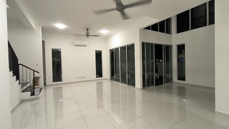 Rumah Teres 2-Tingkat untuk Dijual di Eco Forest (Semenyih) - TOMMY CHIENG - Living Room - PropertyGuru.com.my