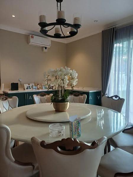 Cluster House for Sale in Pasir Gudang (Johor) - Alviss Tay - Dining Room - PropertyGuru.com.my