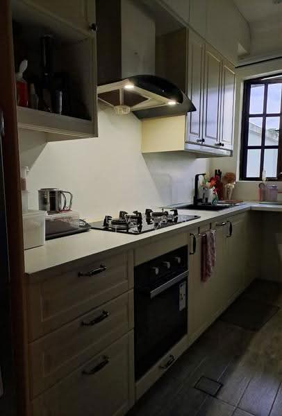 Cluster House for Sale in Pasir Gudang (Johor) - Alviss Tay - Kitchen - PropertyGuru.com.my
