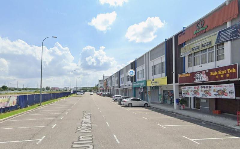 Shop for Sale in Bandar Indahpura (Kulai) - Iden Tan - Exterior - PropertyGuru.com.my