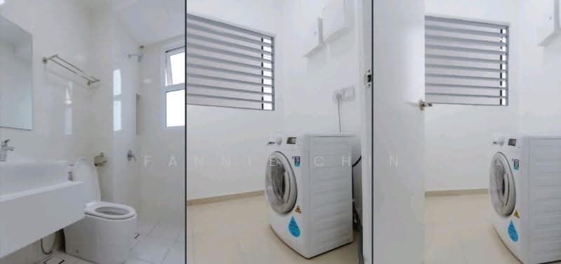 Service Residence for Rent at Eco Sky - Fannie Chin - Bathroom - PropertyGuru.com.my