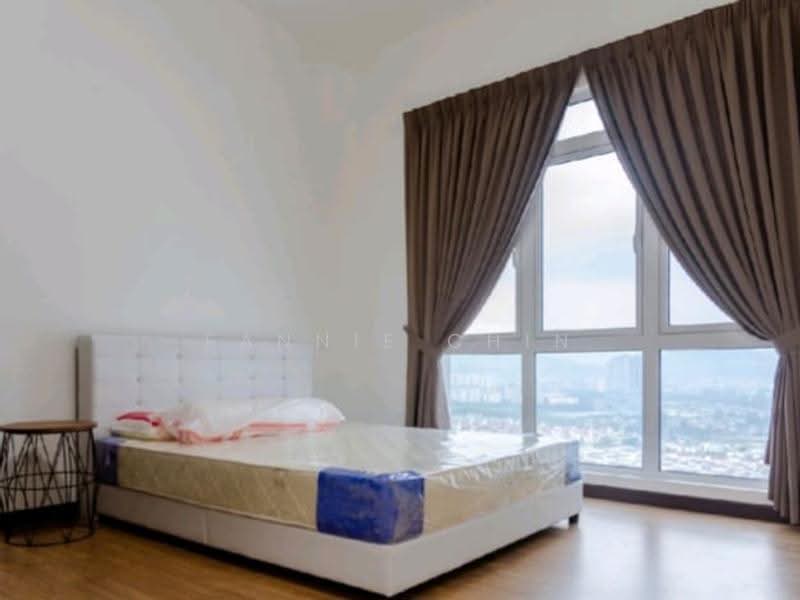 Service Residence for Rent at Eco Sky - Fannie Chin - Bedroom - PropertyGuru.com.my