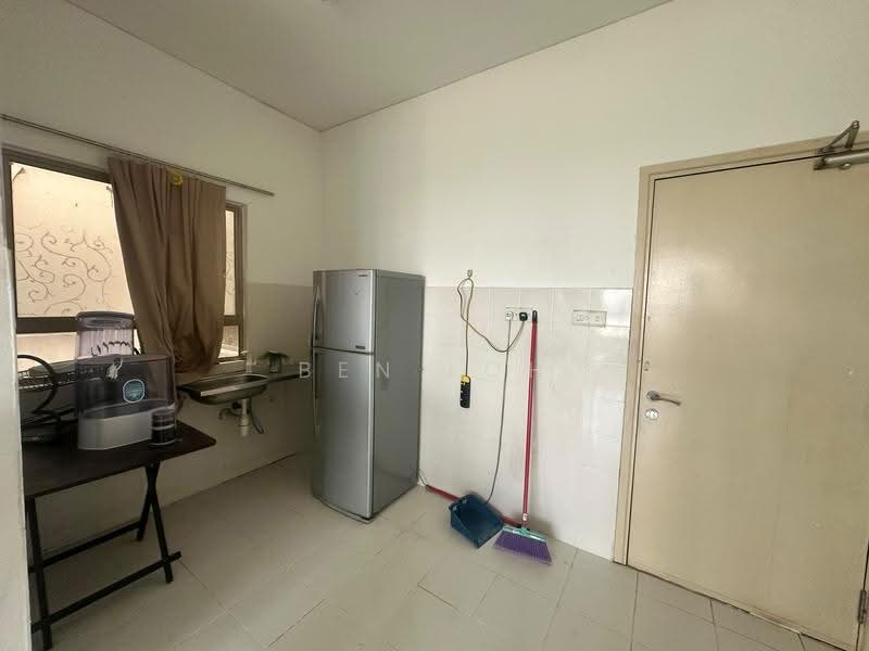Service Residence for Rent at Ritze Perdana 1 - Ben Loh - Kitchen - PropertyGuru.com.my