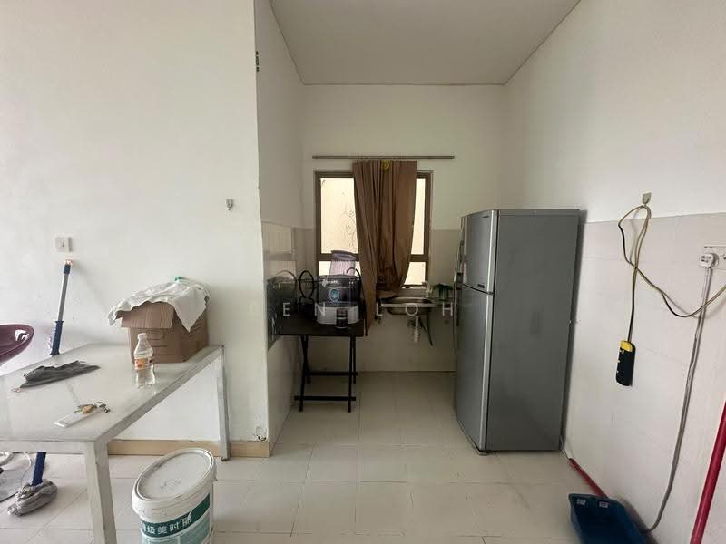 Service Residence for Rent at Ritze Perdana 1 - Ben Loh - PropertyGuru.com.my