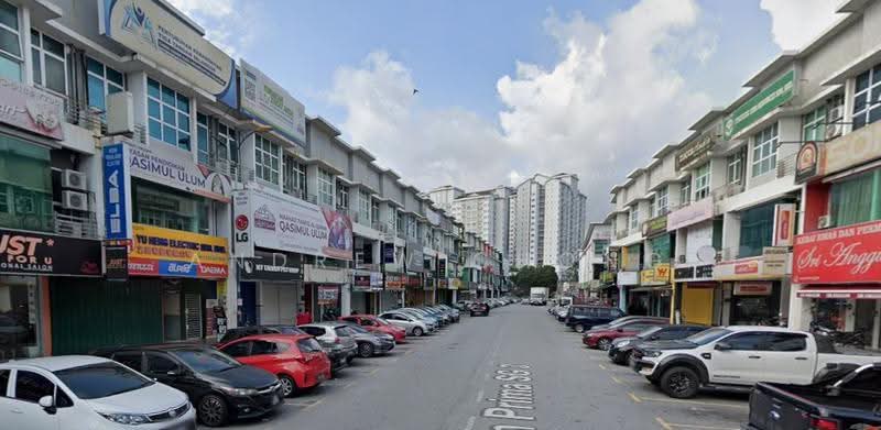Kedai untuk Disewa di Prima Sri Gombak (Batu Caves) - Andrew Chong - PropertyGuru.com.my