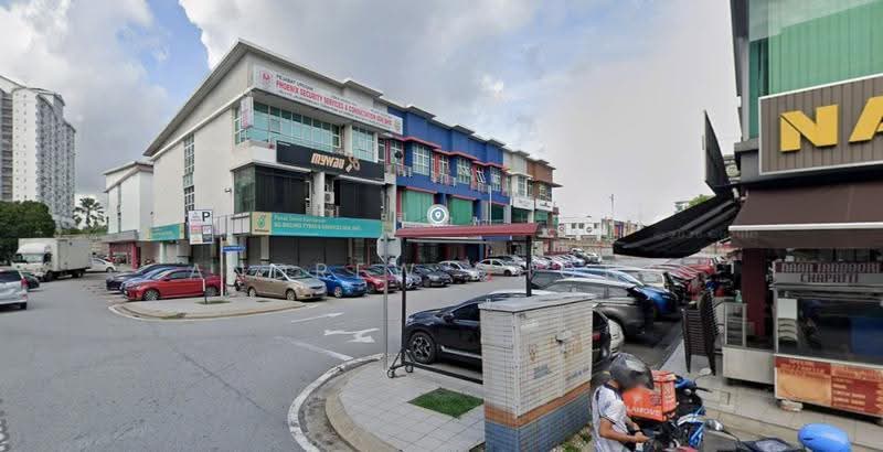 Kedai untuk Disewa di Prima Sri Gombak (Batu Caves) - Andrew Chong - Exterior - PropertyGuru.com.my