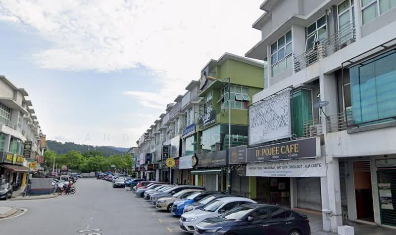 Kedai untuk Disewa di Prima Sri Gombak (Batu Caves) - Andrew Chong - Exterior - PropertyGuru.com.my