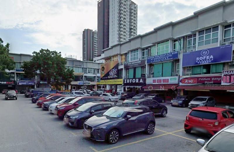 Kedai untuk Disewa di Prima Sri Gombak (Batu Caves) - Andrew Chong - Exterior - PropertyGuru.com.my
