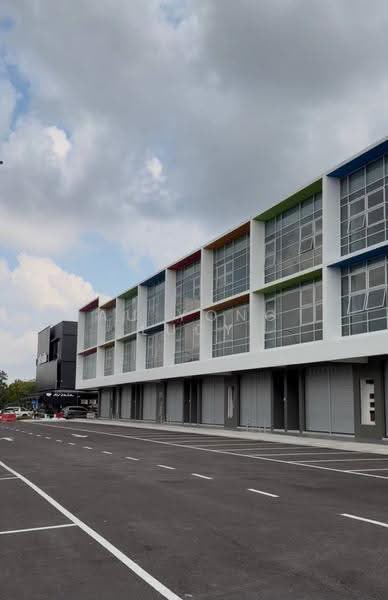 Kedai untuk Disewa di Bandar Dato Onn (Tebrau) - Au Yong Lucy - Exterior - PropertyGuru.com.my
