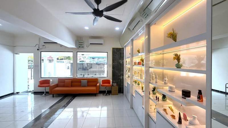 Komersial Berkembar untuk Disewa di Taman Century (Johor Bahru) - Karl Lim - Interior - PropertyGuru.com.my
