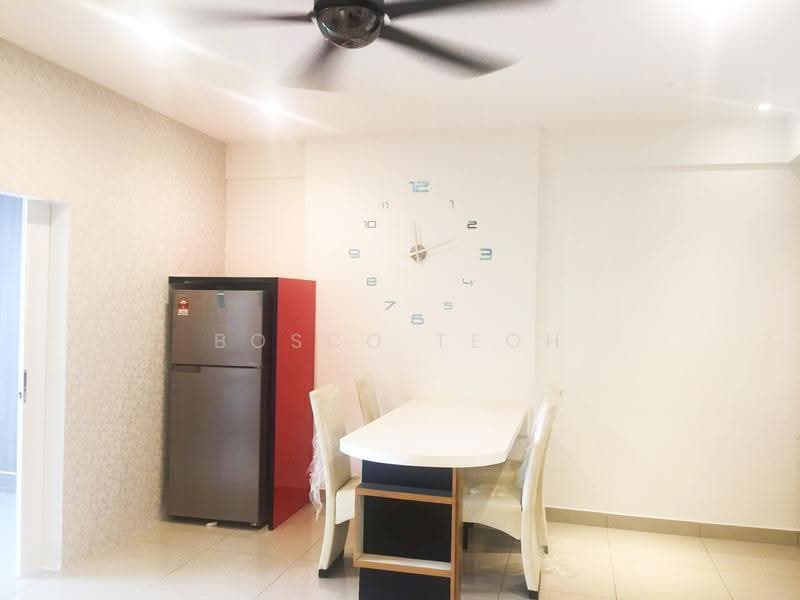 Service Residence for Rent at Summerton - Bosco Teoh - Dining Room - PropertyGuru.com.my