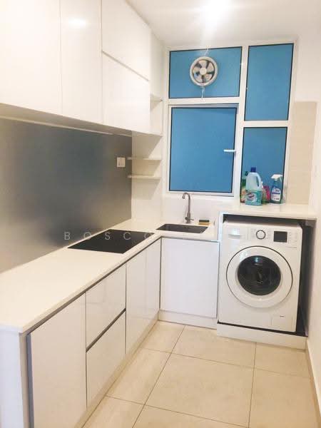 Service Residence for Rent at Summerton - Bosco Teoh - Kitchen - PropertyGuru.com.my