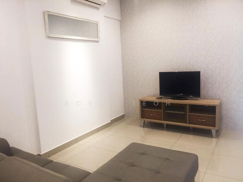Service Residence for Rent at Summerton - Bosco Teoh - Living Room - PropertyGuru.com.my