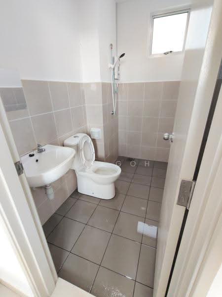 Apartment for Rent at Safira - Leo Goh - Bathroom - PropertyGuru.com.my