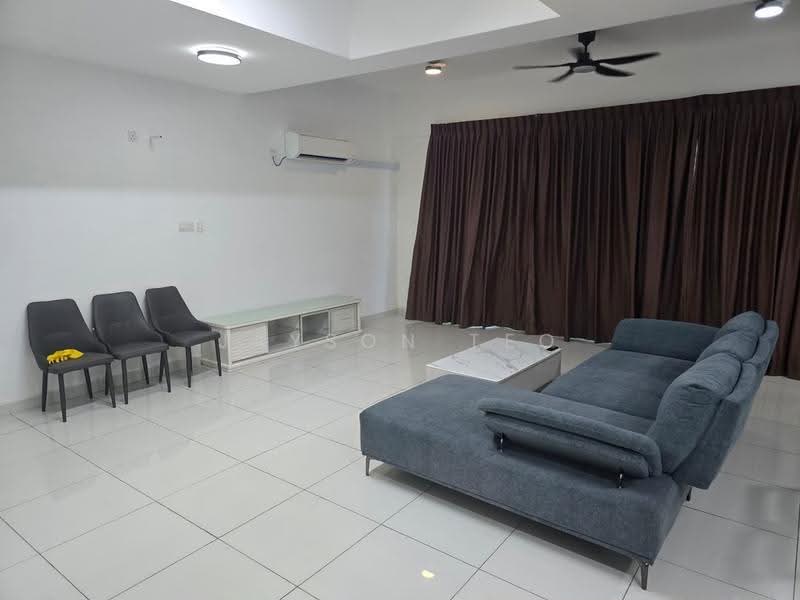 Semi-Detached House for Rent in Taman Austin Heights (Tebrau) - Jayson Teo - Living Room - PropertyGuru.com.my