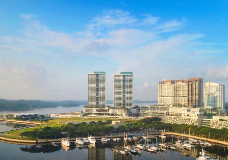 Kondominium untuk Disewa di Southern Marina Residences - Bernard Lim - Exterior - PropertyGuru.com.my
