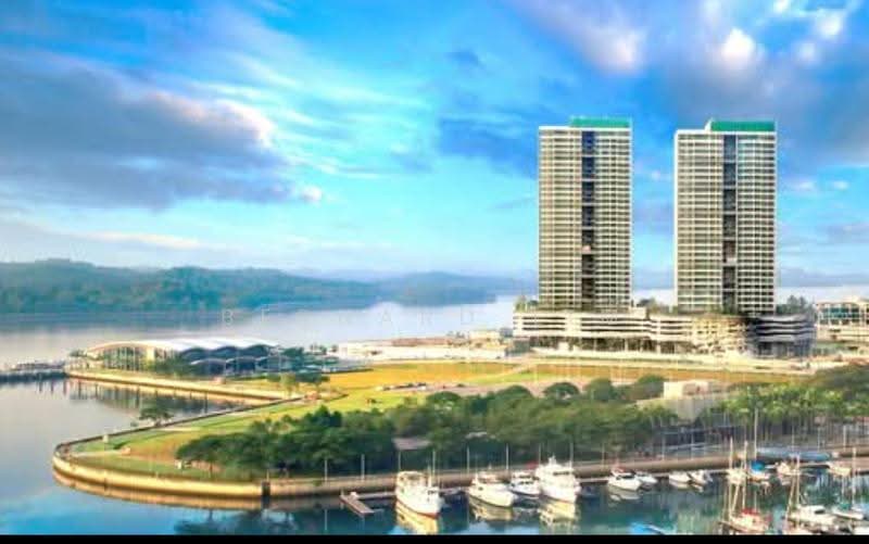 Kondominium untuk Disewa di Southern Marina Residences - Bernard Lim - Exterior - PropertyGuru.com.my