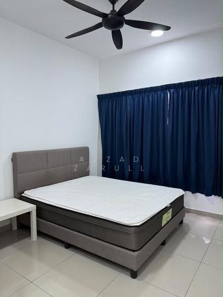 Kondominium untuk Disewa di Sky Awani Residensi 3 - Azzad Zarull - Bedroom - PropertyGuru.com.my