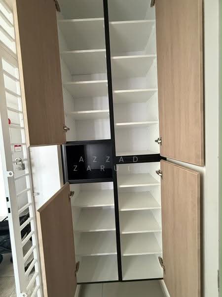 Kondominium untuk Disewa di Sky Awani Residensi 3 - Azzad Zarull - Interior - PropertyGuru.com.my