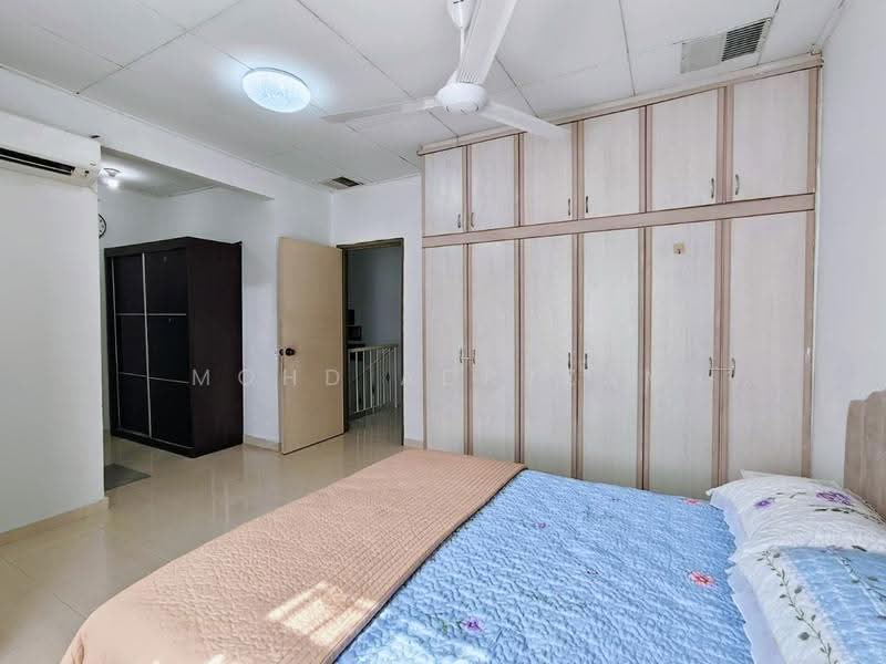 2-storey Terraced House for Sale in Saujana Utama (Selangor) - Mohd Adryzam - Bedroom - PropertyGuru.com.my