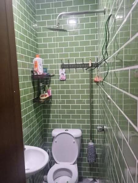 2-storey Terraced House for Sale in Taman Bukit Anggerik (Cheras) - Sam Yap - Bathroom - PropertyGuru.com.my