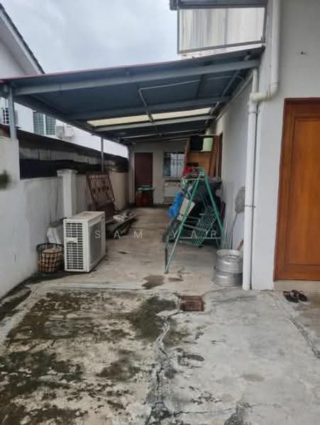 2-storey Terraced House for Sale in Taman Bukit Anggerik (Cheras) - Sam Yap - Exterior - PropertyGuru.com.my