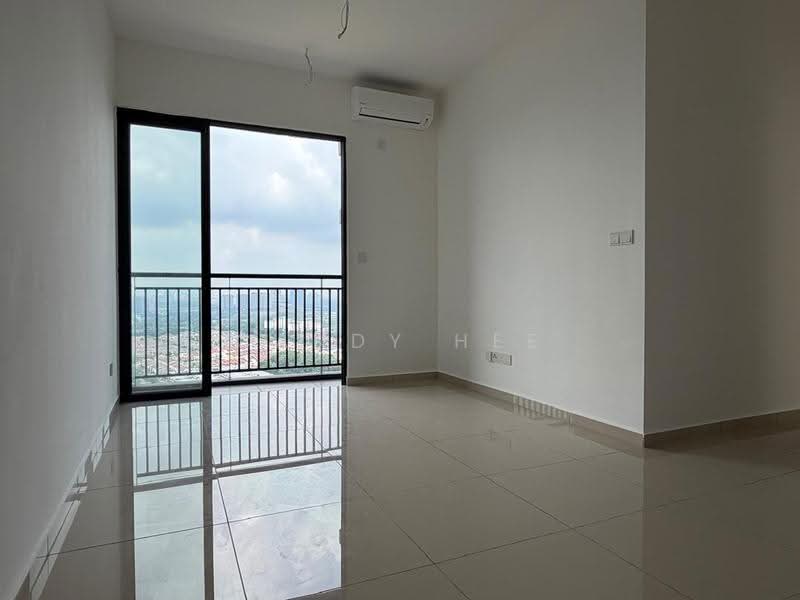 Condominium for Sale at The Jalil (Bayu Jalil) - Candy Hee - Balcony - PropertyGuru.com.my