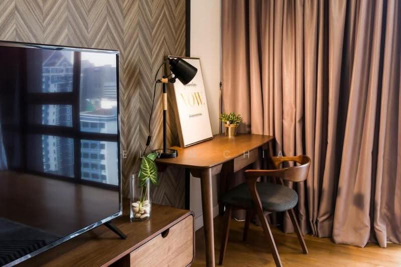 Kediaman Servis untuk Disewa di Anggun Residences - Kelvin Chia - Study - PropertyGuru.com.my