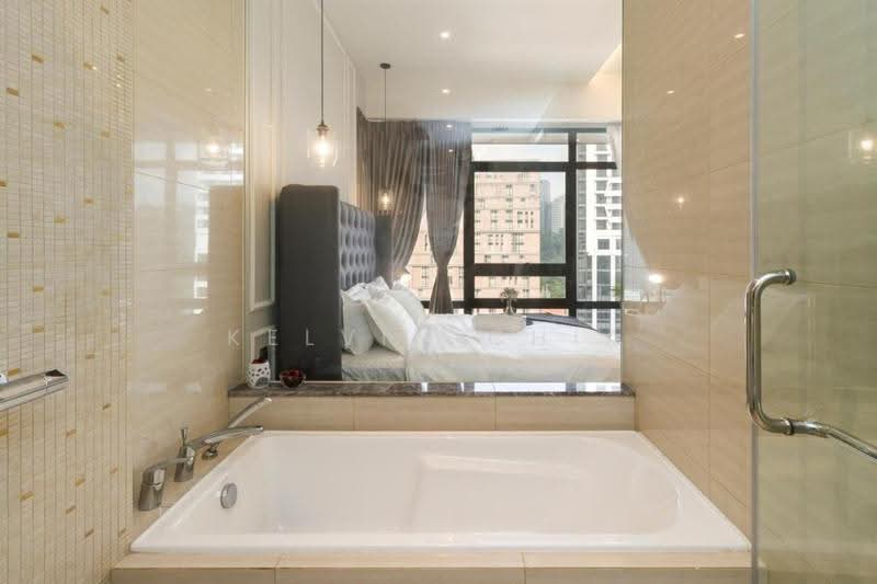 Kediaman Servis untuk Disewa di Anggun Residences - Kelvin Chia - Bathroom - PropertyGuru.com.my
