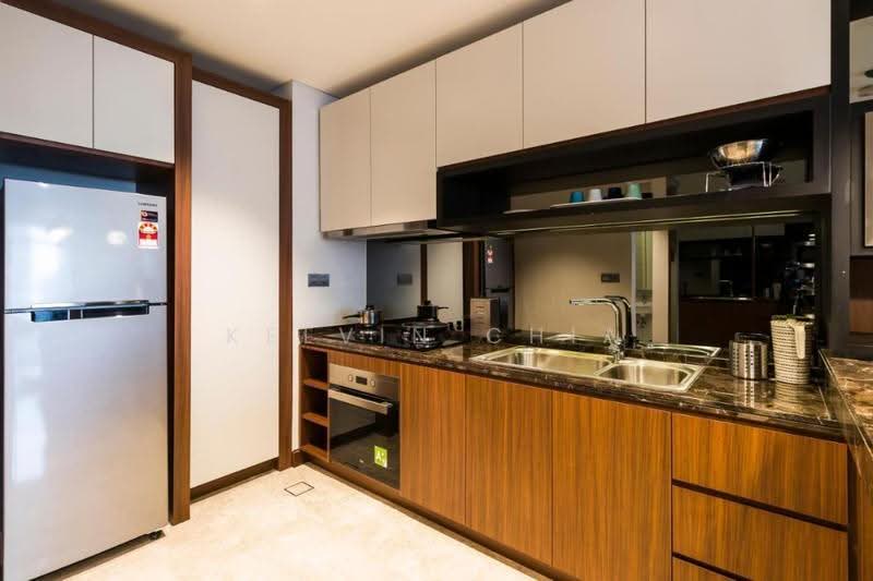 Kediaman Servis untuk Disewa di Anggun Residences - Kelvin Chia - Kitchen - PropertyGuru.com.my