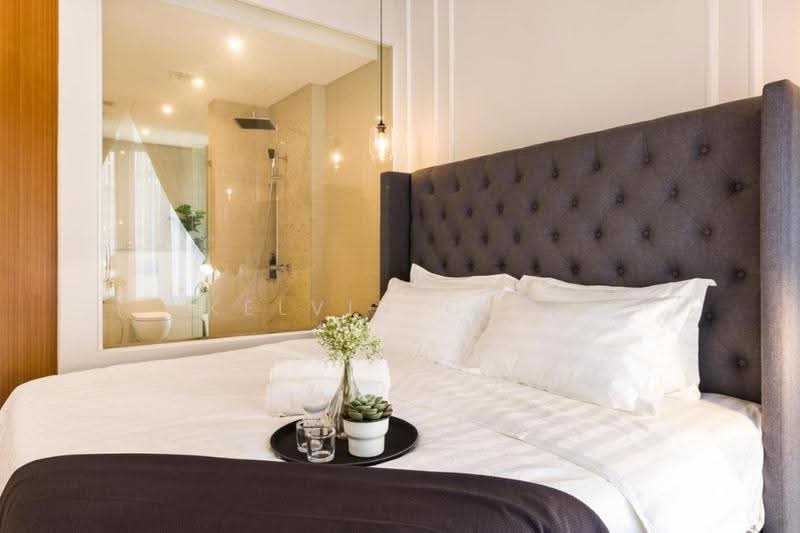 Kediaman Servis untuk Disewa di Anggun Residences - Kelvin Chia - Bedroom - PropertyGuru.com.my