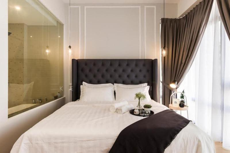 Kediaman Servis untuk Disewa di Anggun Residences - Kelvin Chia - Bedroom - PropertyGuru.com.my